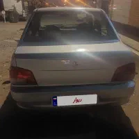 پرایدخانگی کمیاب۱۳۲مدل ۸۸کم کار، فنی بینظیر