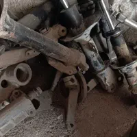 لوازم استوک جلوبندی