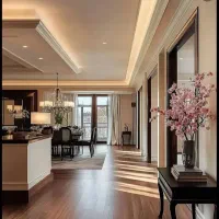 ۲۶۲ متر /چهار خواب /فول بازسازی/یزدان مهر