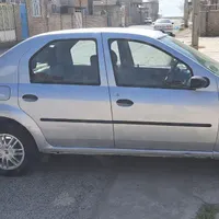 رنو تندر 90 (L90 لوگان) E1، مدل ۱۳۸۷