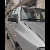 پراید مدل 86|خودرو سواری و وانت|قم, شهر قائم|دیوار