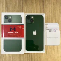 اپل iPhone 13 با حافظه ۱۲۸ گیگابایت