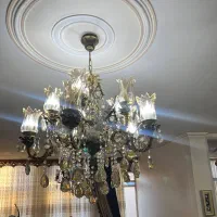 لوستر|لوستر و چراغ آویز|اراک, |دیوار