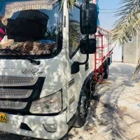 کامیونت خاور فوتون|خودرو سنگین|شیراز, درکی|دیوار