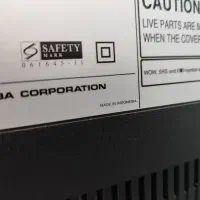 تلویزیون ال سی دی ۴۰ اینچ توشیبا ساخت اندونزی|تلویزیون و پروژکتور|تبریز, |دیوار