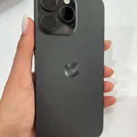 آیفون ۱۵ پرومکس با حافظه ۲۵۶ گیگ