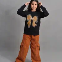 ست پاییزی دخترانه و پسرانه|کفش و لباس بچه|کاشان, دانش|دیوار