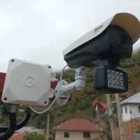 دوربین مداربسته پلاکخوان و دزدگیر اماکن