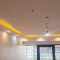 نقاشی ساختمان و کناف|خدمات پیشه و مهارت|قدس, شهرقدس|دیوار