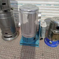 بخاری نفتی گازوئیلی بزرگ|بخاری، هیتر، شومینه|ورامین, ورامین|دیوار