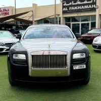 رولز رویس گوست ۲۰۱۳ گذر موقت