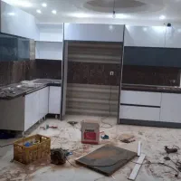 ساخت و نصب کابینت و کمد دیواری