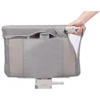 تخت  کنار مادر چیکو مدل Nex Essentialصورتی|تخت و صندلی بچه|رشت, انصاری|دیوار