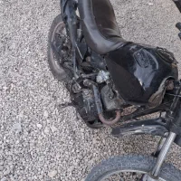 موتور تریل ۲۰۰|موتورسیکلت|جهرم, |دیوار