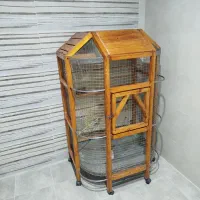 قفس بزرگ دکوری