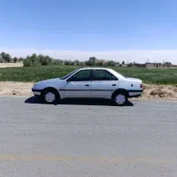 پژو 405 دوگانه مدل88