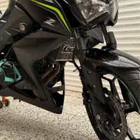 کاوازاکی z250 دوسیلندر ( بنلی یاماها ان اس ام تی )|موتورسیکلت|مشهد, حرم مطهر رضوی|دیوار