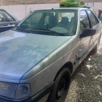 پژو ۴۰۵ مدل ۹۶ بدون رنگ