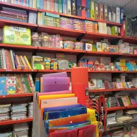 کلیه اجناس مغازه لوازم تحریر