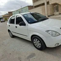 تیبا ۲ پلاس بدون رنگ وضربه