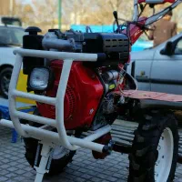 تیلر (شخم زن) کولتیواتور بنزینی و دیزلی اقساطی