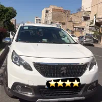 پژو ۲۰۰۸ در حد نو