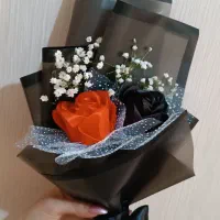 سفارش دسته گل ربانی|گل مصنوعی|تهران, چهارصد دستگاه|دیوار