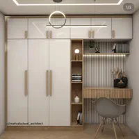 کابینت و کمد دیواری|جاکفشی، کمد، دراور|یزد, |دیوار