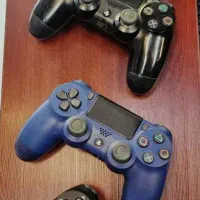 دسته ps5 و ps4 استوک|کنسول، بازی ویدئویی و آنلاین|شیراز, سینما سعدی|دیوار