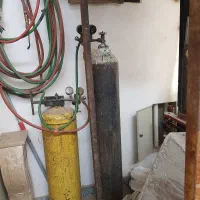 کپسول استیلن و هوا