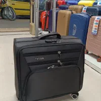 چمدان خلبانی دسته خارجی چرخ گردون 360 درجه|کیف، کفش، کمربند|مشهد, طلاب|دیوار