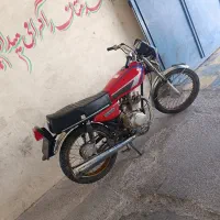 موتور سیکلت125 مدل 87