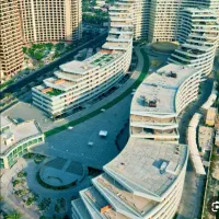 ۸۸متر برج ساحلی کرانه یک خواب دید دریا