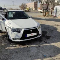 دنا پلاس مدل 402کم کار|خودرو سواری و وانت|بجنورد, |دیوار