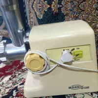 چرخ گوشت|خردکن، آسیاب، غذاساز|قم, نیروگاه|دیوار