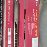 دستگاه سی دی ال جی|پخش‌کننده DVD و ویدیو|ملک‌آباد, |دیوار