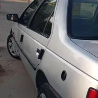 پژو 405 GLX - دوگانه سوز CNG، مدل ۱۳۸۶|خودرو سواری و وانت|بانه, |دیوار
