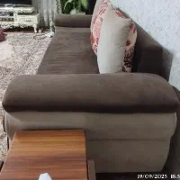 مبل راحتی ۸ نفره|مبلمان خانگی و میز عسلی|محمدبار, |دیوار