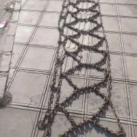 زنجیر یخ شکن سواری خارجی|قطعات یدکی و لوازم جانبی|بانه, |دیوار