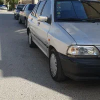 پراید صندوق‌دار CNG، مدل ۱۳۸۹