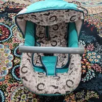 کریر نوزاد در حد