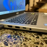 Asus E510 ایسوس|رایانه همراه|کرج, مهرویلا جنوبی|دیوار