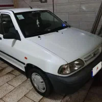 پراید مدل 96 در حد