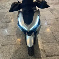 موتور گلکسی طرح آیروکس R155