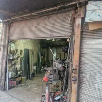 زمین و دومعازه سر بهره خیابان|فروش مغازه و غرفه|قم, نوبهار|دیوار