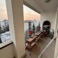 ۱۷۵ متر فرمانیه ۳ خواب/ ۷ متر تراس ویو دار