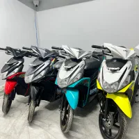 اسکوتر M3 mio 125 gearاصلی