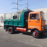 خاور608کمپرسی مدل76|خودرو سنگین|خاوران, |دیوار