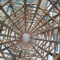 اجرای سازهای اسکلت بتنی|خدمات پیشه و مهارت|اهواز, سپیدار|دیوار