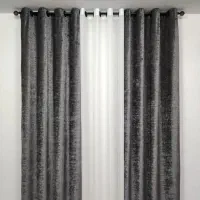 انواع پرده های آماده